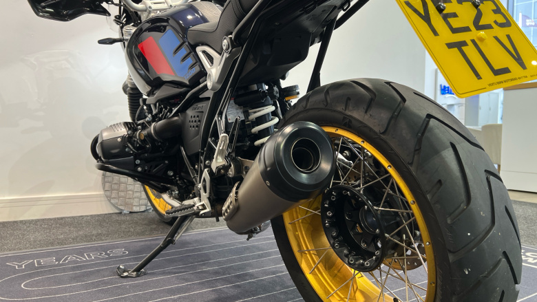 BMW R Ninet Urban G/S 